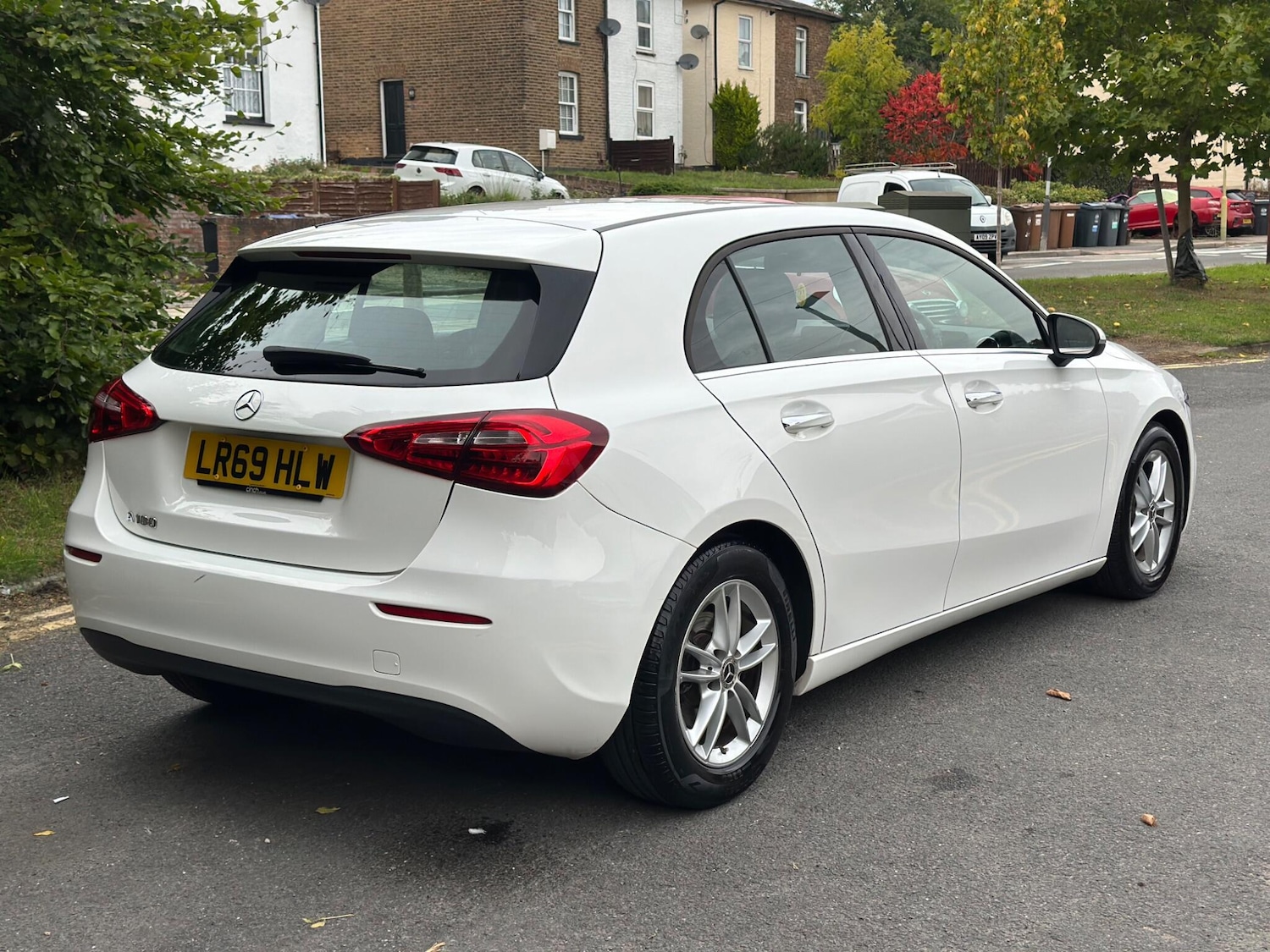 Used Mercedes-Benz A-Class 2019 for sale - 76151453: Photo 8