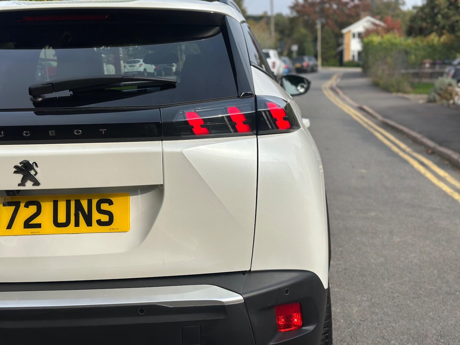 Used Peugeot 2008 2022 for sale - 76997522: Photo 11