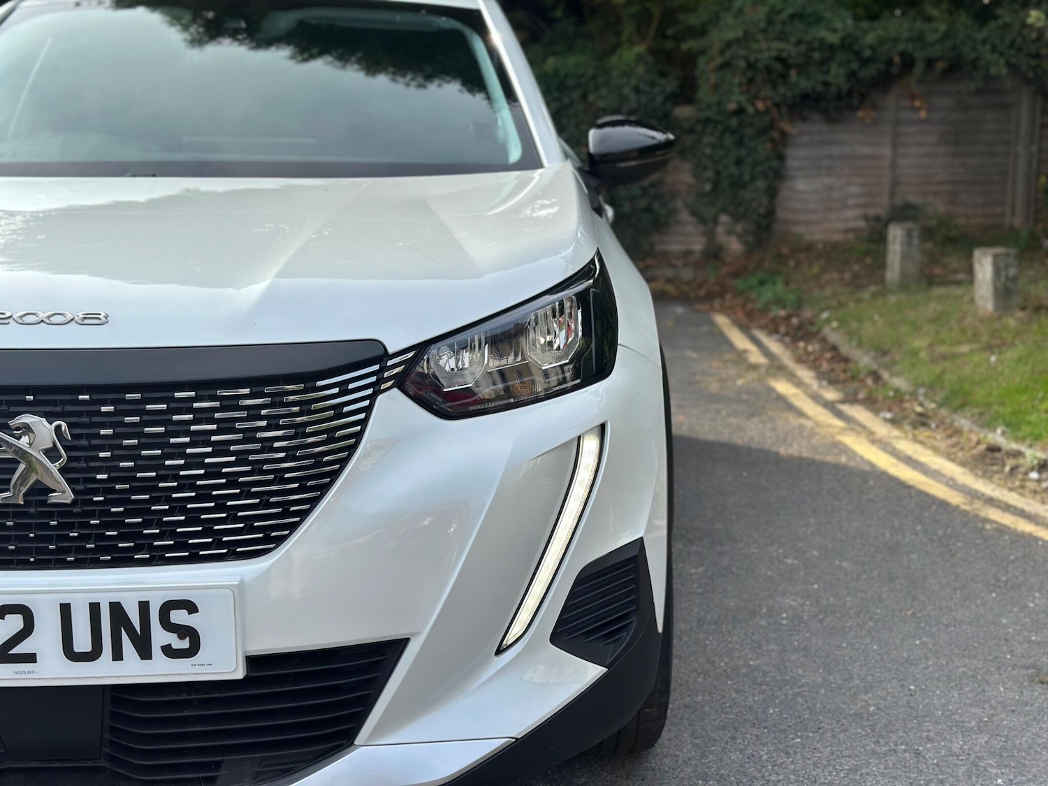 Used Peugeot 2008 2022 for sale - 76997522: Photo 15