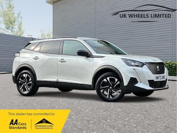 Used Peugeot 2008 2022 for sale - 76997522: Photo