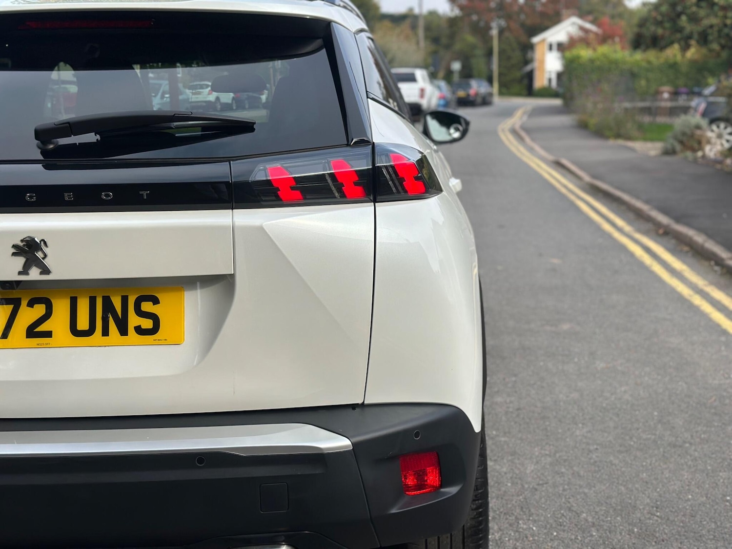 Used Peugeot 2008 2022 for sale - 76997522: Photo 57