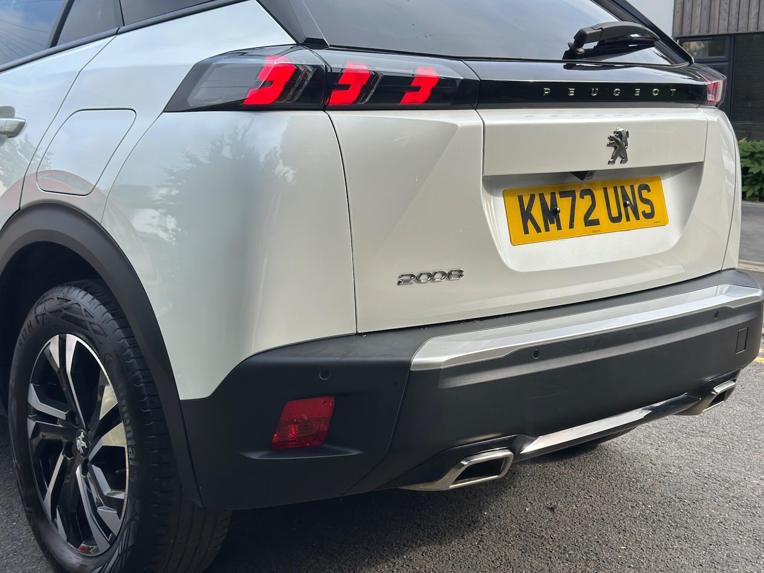 Used Peugeot 2008 2022 for sale - 76997522: Photo 58