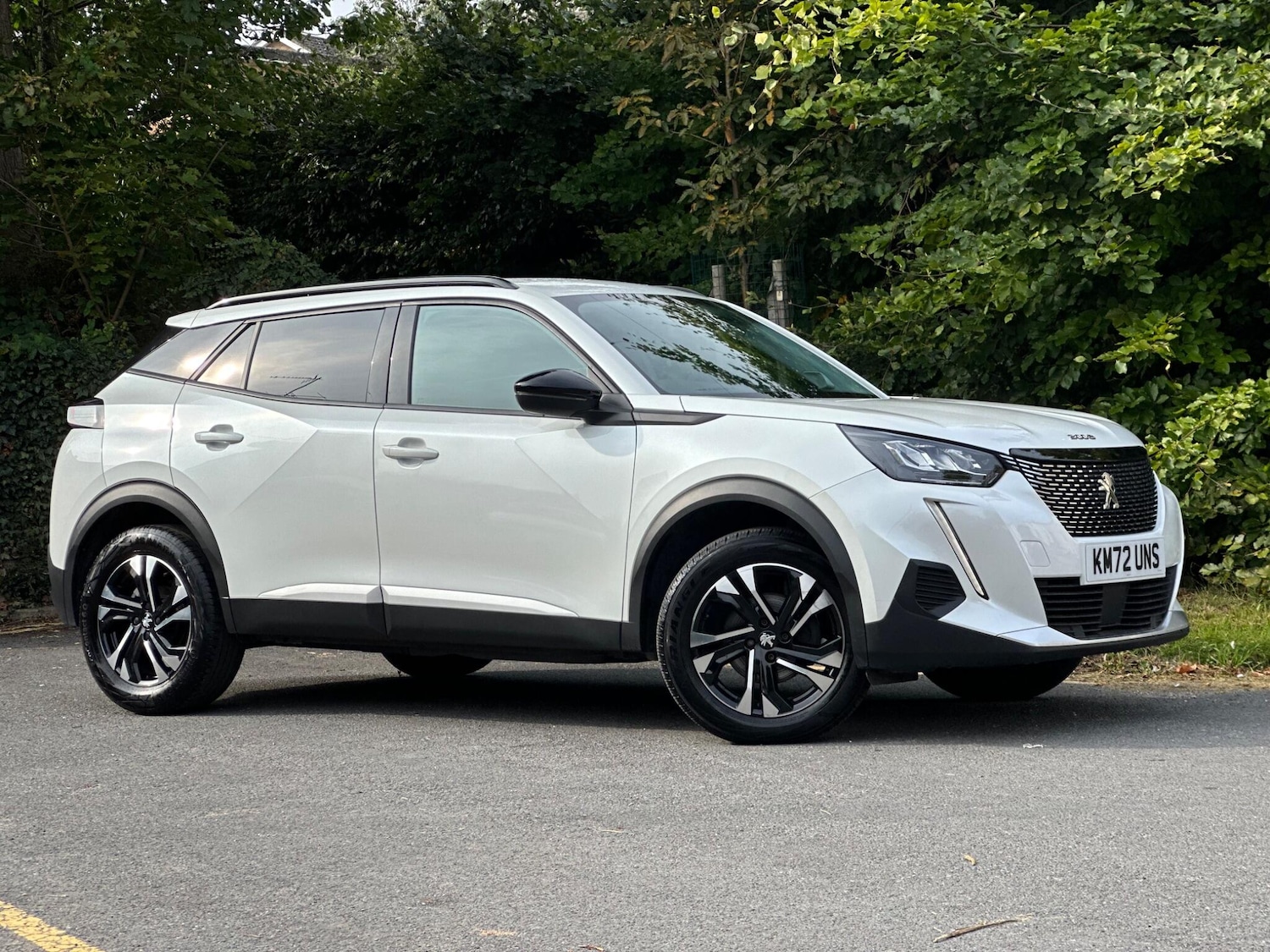 Used Peugeot 2008 2022 for sale - 76997522: Photo 66