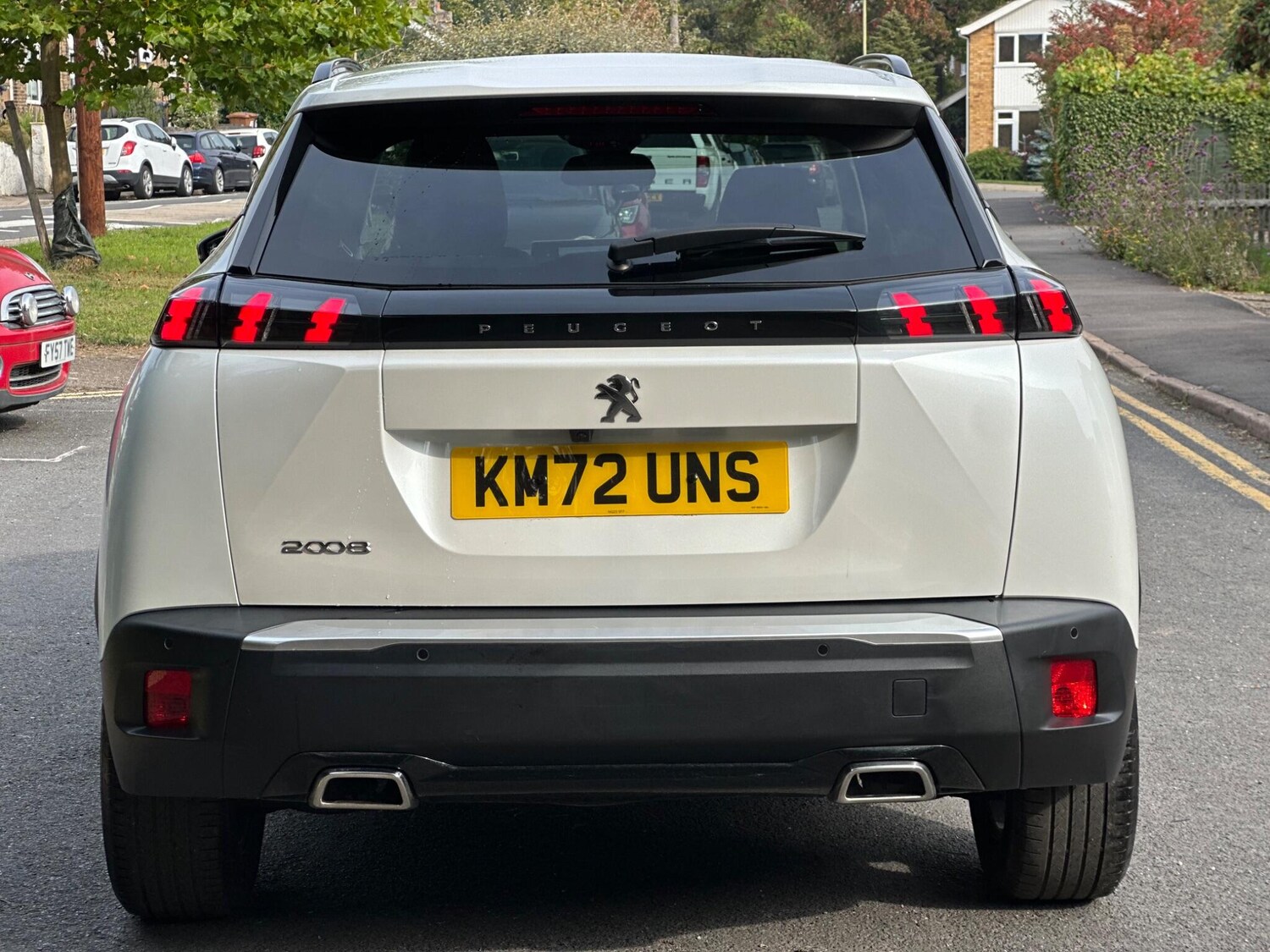 Used Peugeot 2008 2022 for sale - 76997522: Photo 68