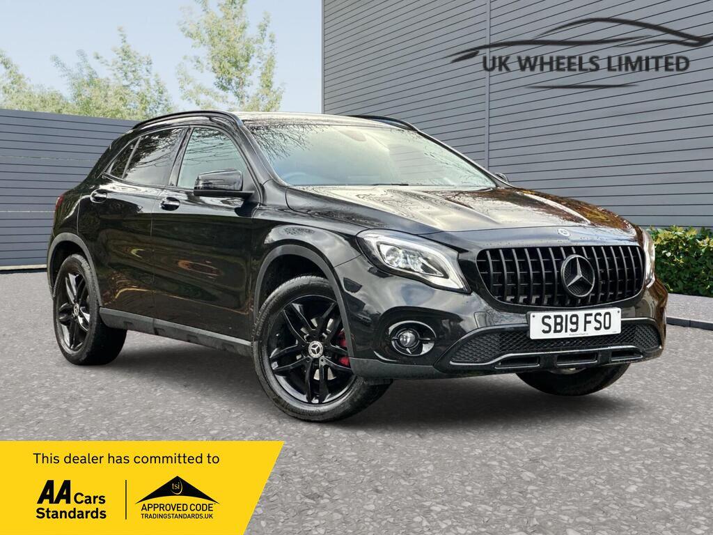 Used Mercedes-Benz GLA 2019 for sale - 76585536: Photo 1