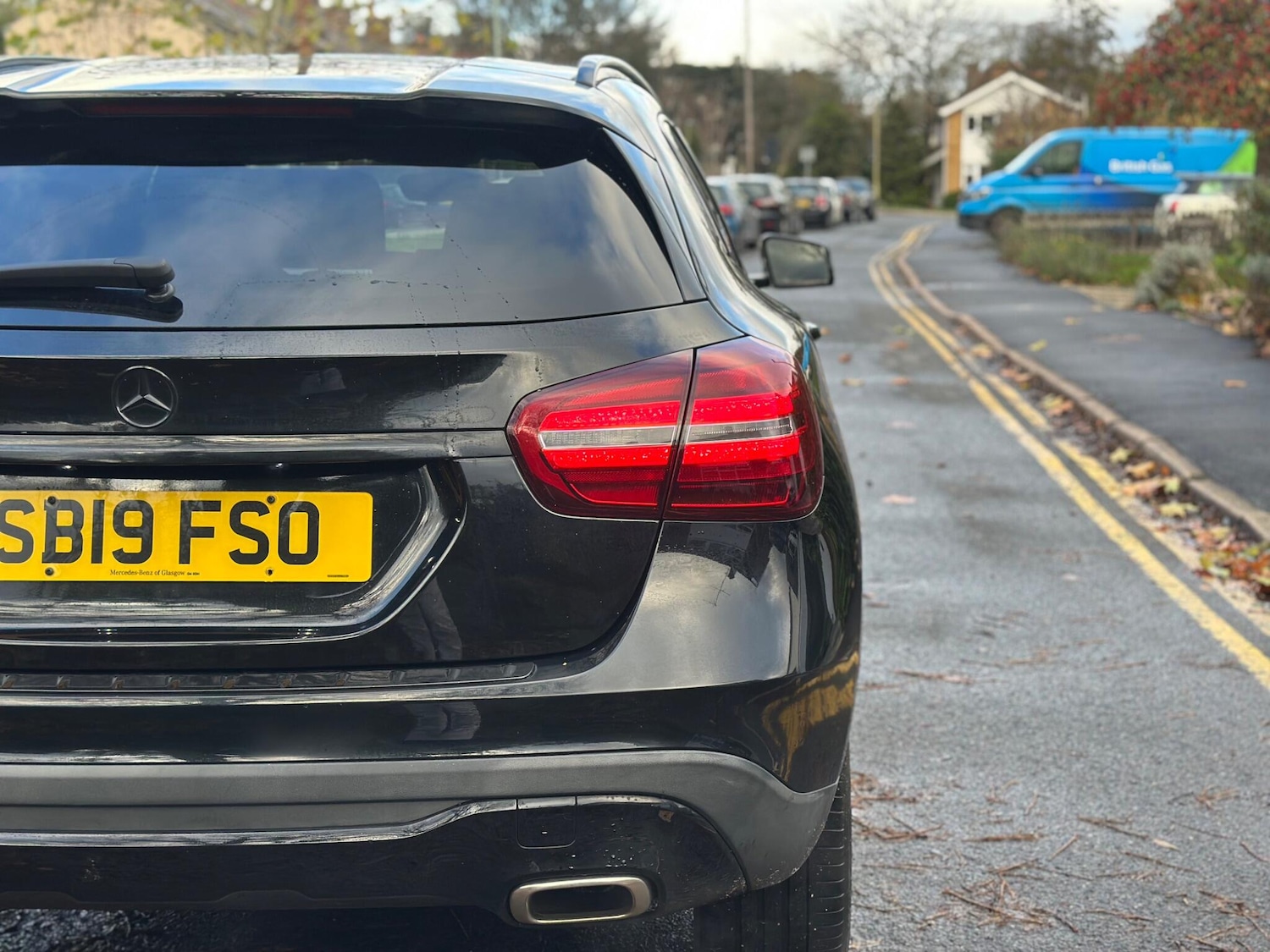 Used Mercedes-Benz GLA 2019 for sale - 76585536: Photo 12