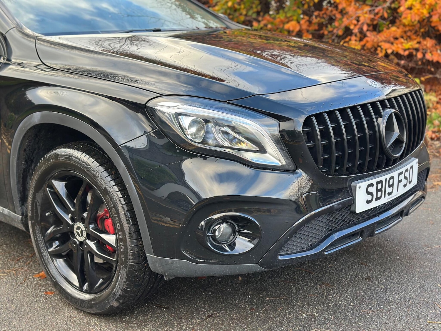 Used Mercedes-Benz GLA 2019 for sale - 76585536: Photo 13