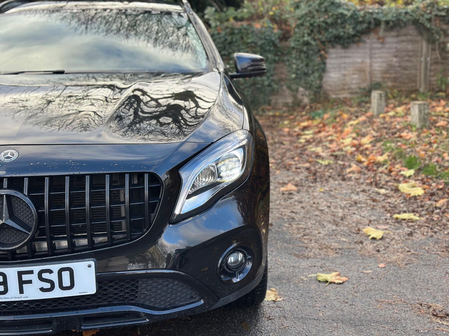 Used Mercedes-Benz GLA 2019 for sale - 76585536: Photo 14