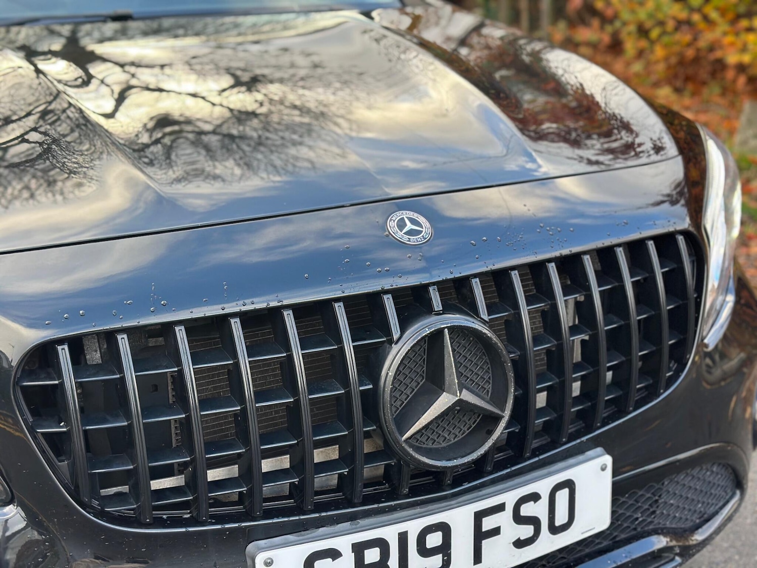 Used Mercedes-Benz GLA 2019 for sale - 76585536: Photo 15