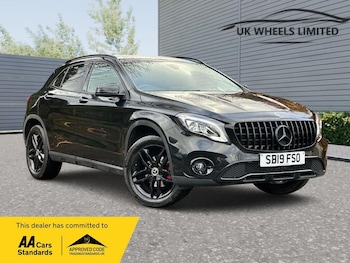 Mercedes-Benz - GLA