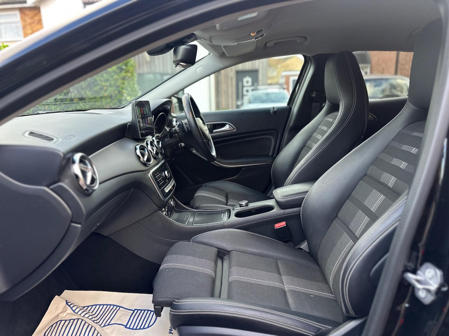 Used Mercedes-Benz GLA 2019 for sale - 76585536: Photo 23