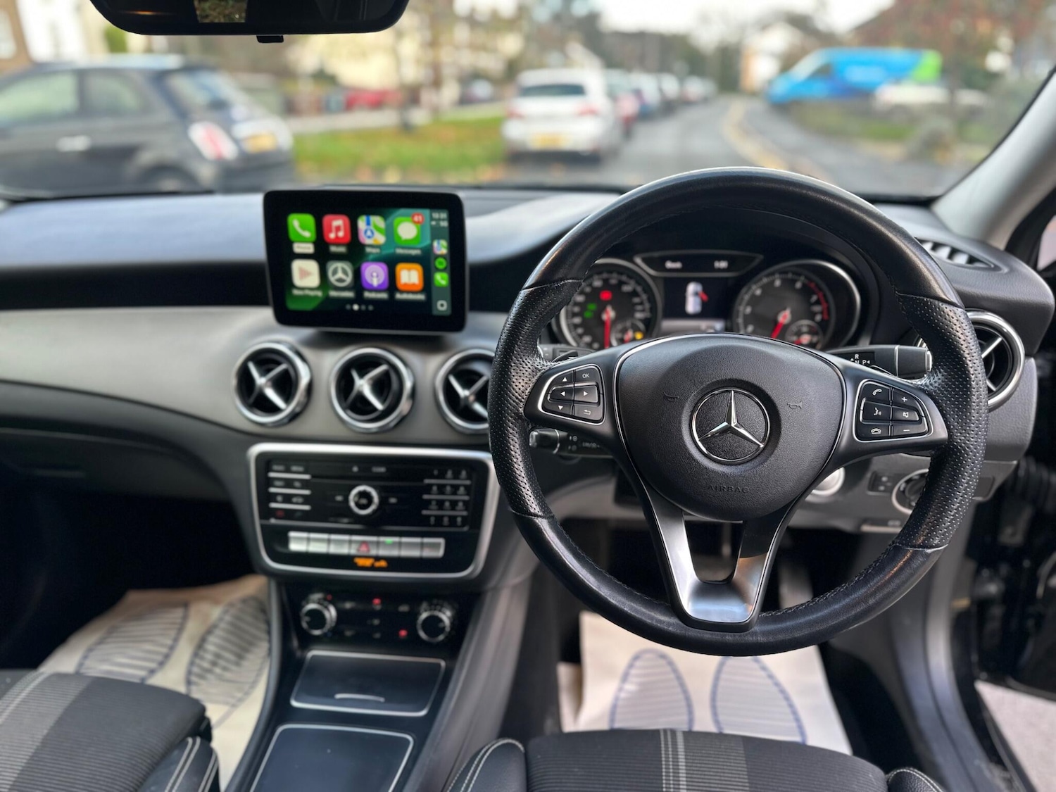 Used Mercedes-Benz GLA 2019 for sale - 76585536: Photo 26