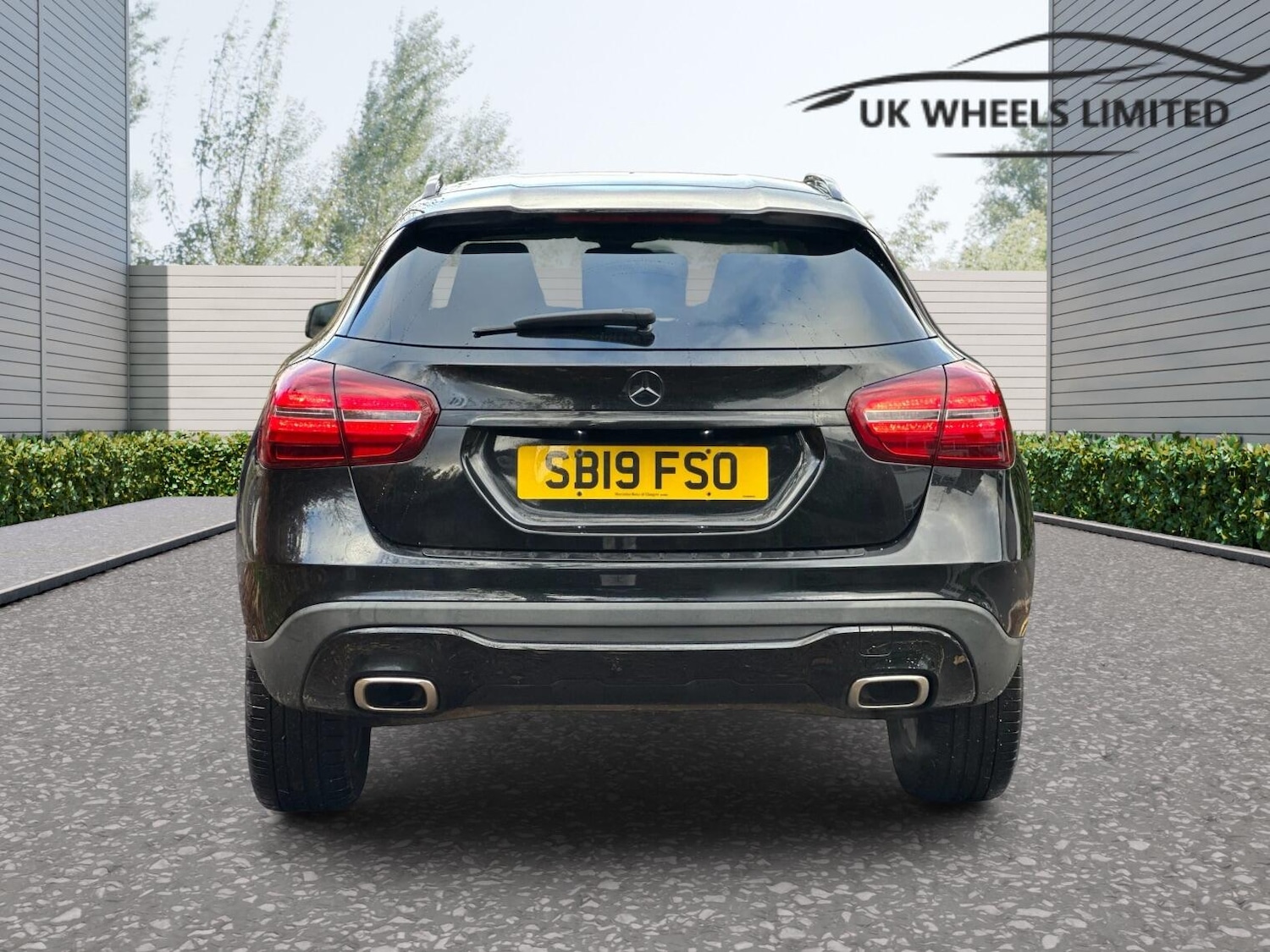 Used Mercedes-Benz GLA 2019 for sale - 76585536: Photo 4