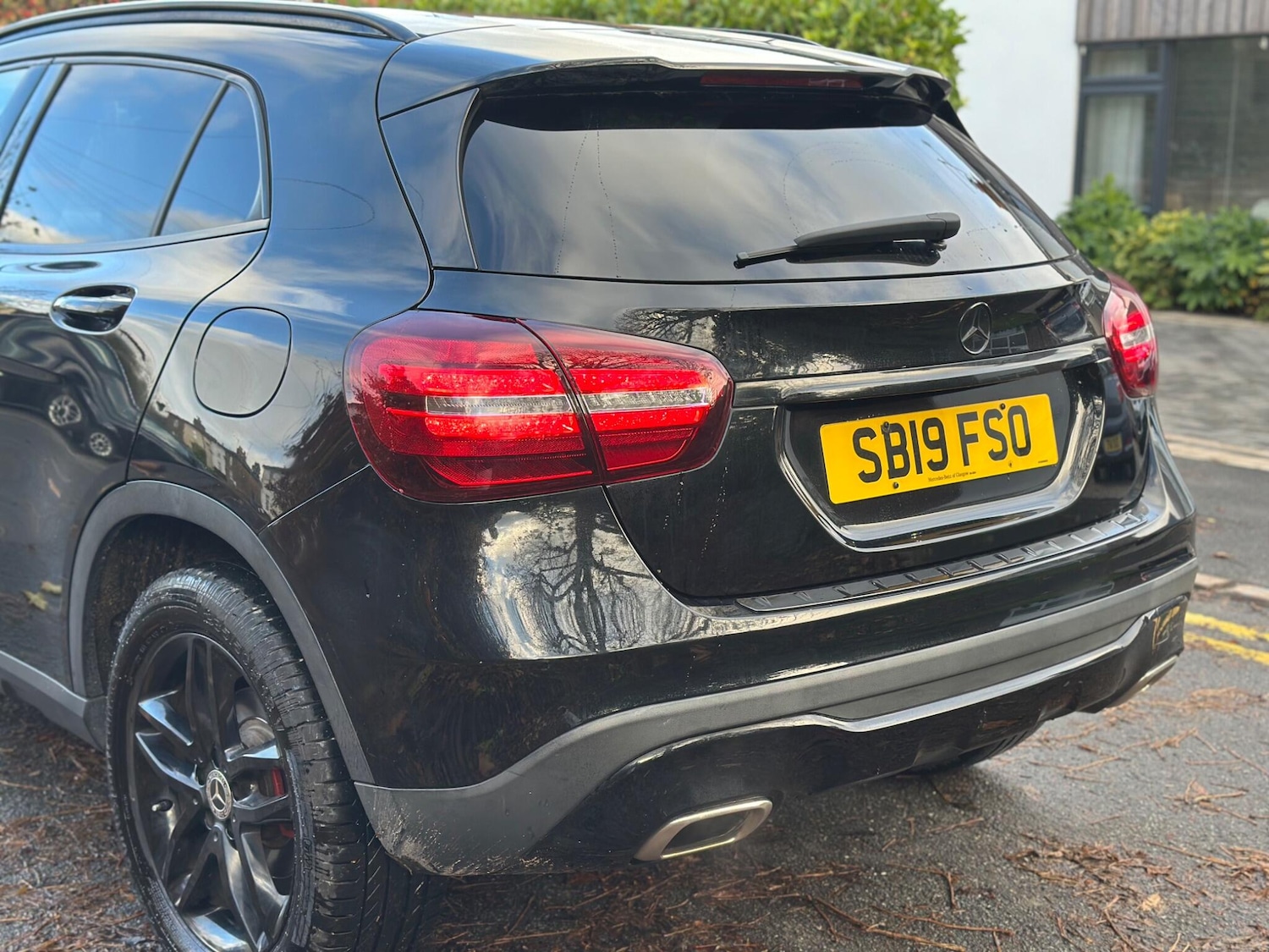 Used Mercedes-Benz GLA 2019 for sale - 76585536: Photo 54