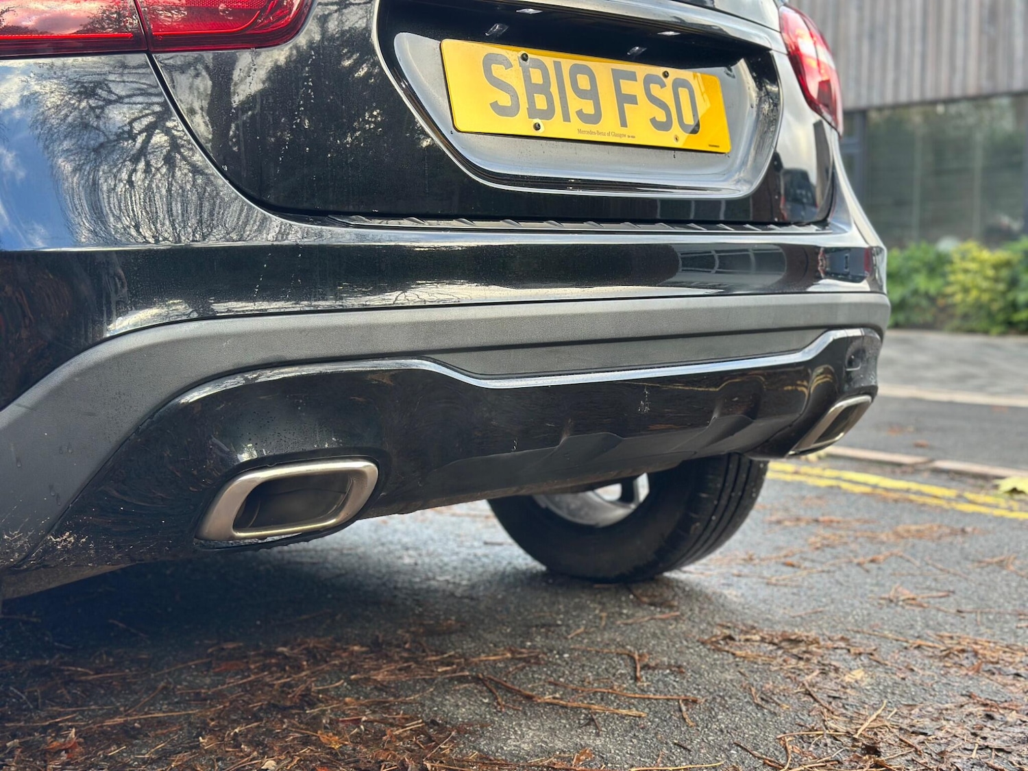 Used Mercedes-Benz GLA 2019 for sale - 76585536: Photo 55