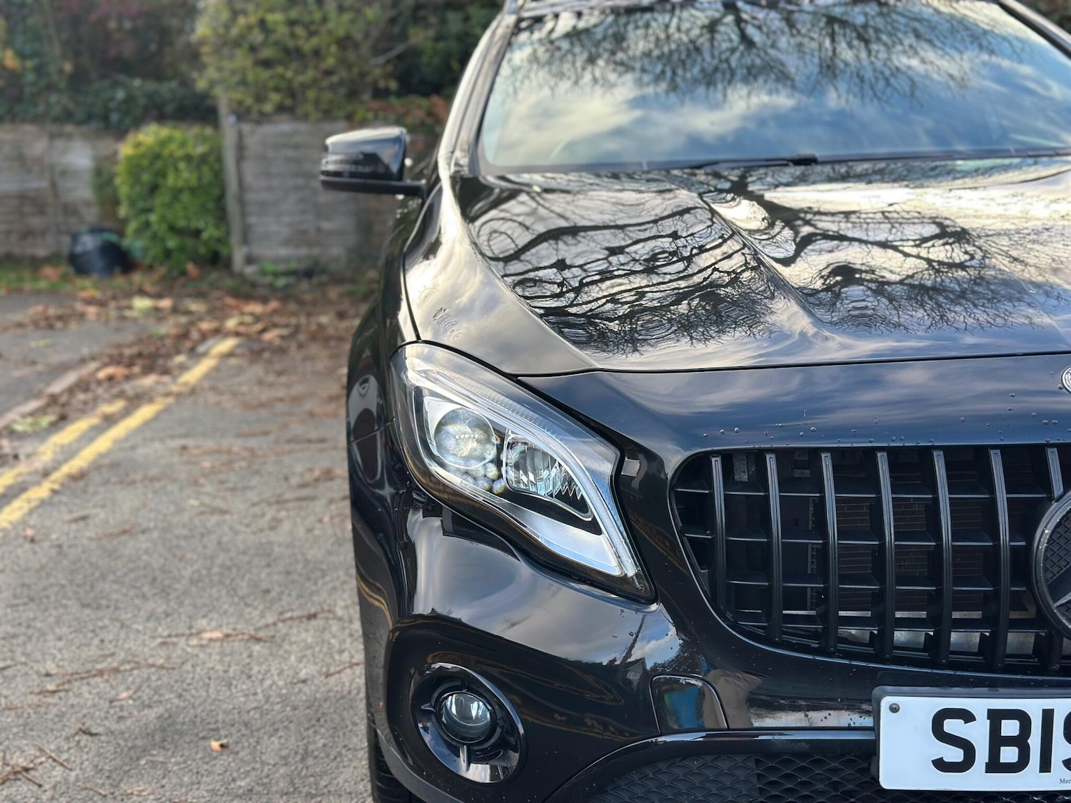 Used Mercedes-Benz GLA 2019 for sale - 76585536: Photo 57