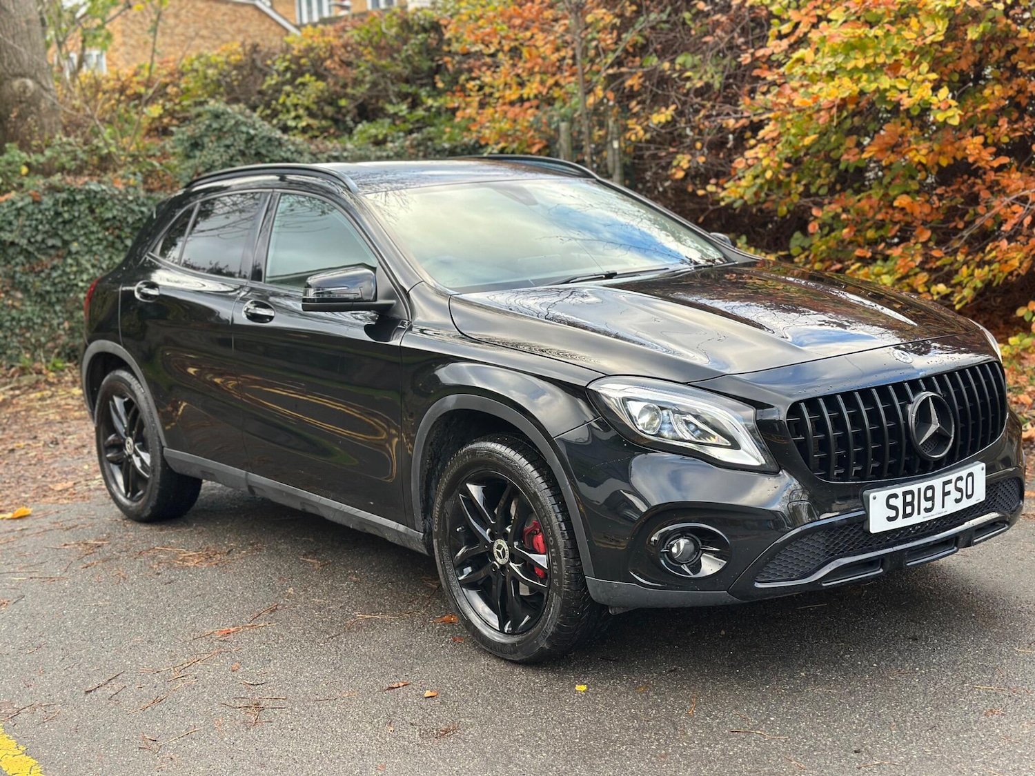 Used Mercedes-Benz GLA 2019 for sale - 76585536: Photo 6