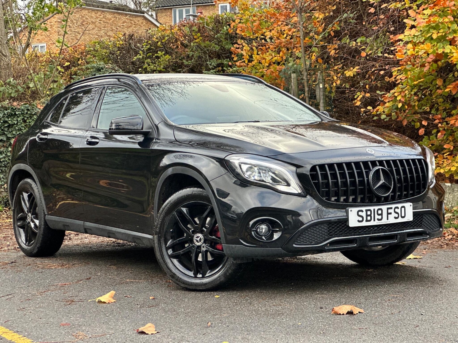 Used Mercedes-Benz GLA 2019 for sale - 76585536: Photo 63