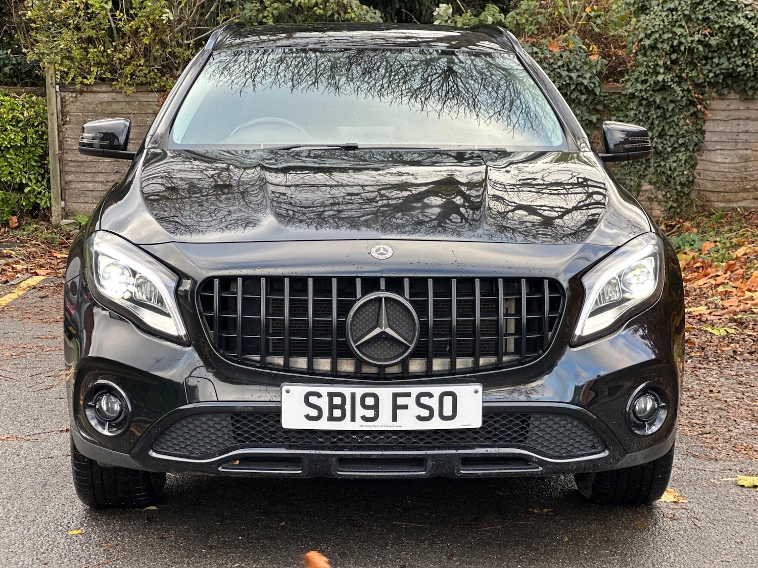 Used Mercedes-Benz GLA 2019 for sale - 76585536: Photo 64