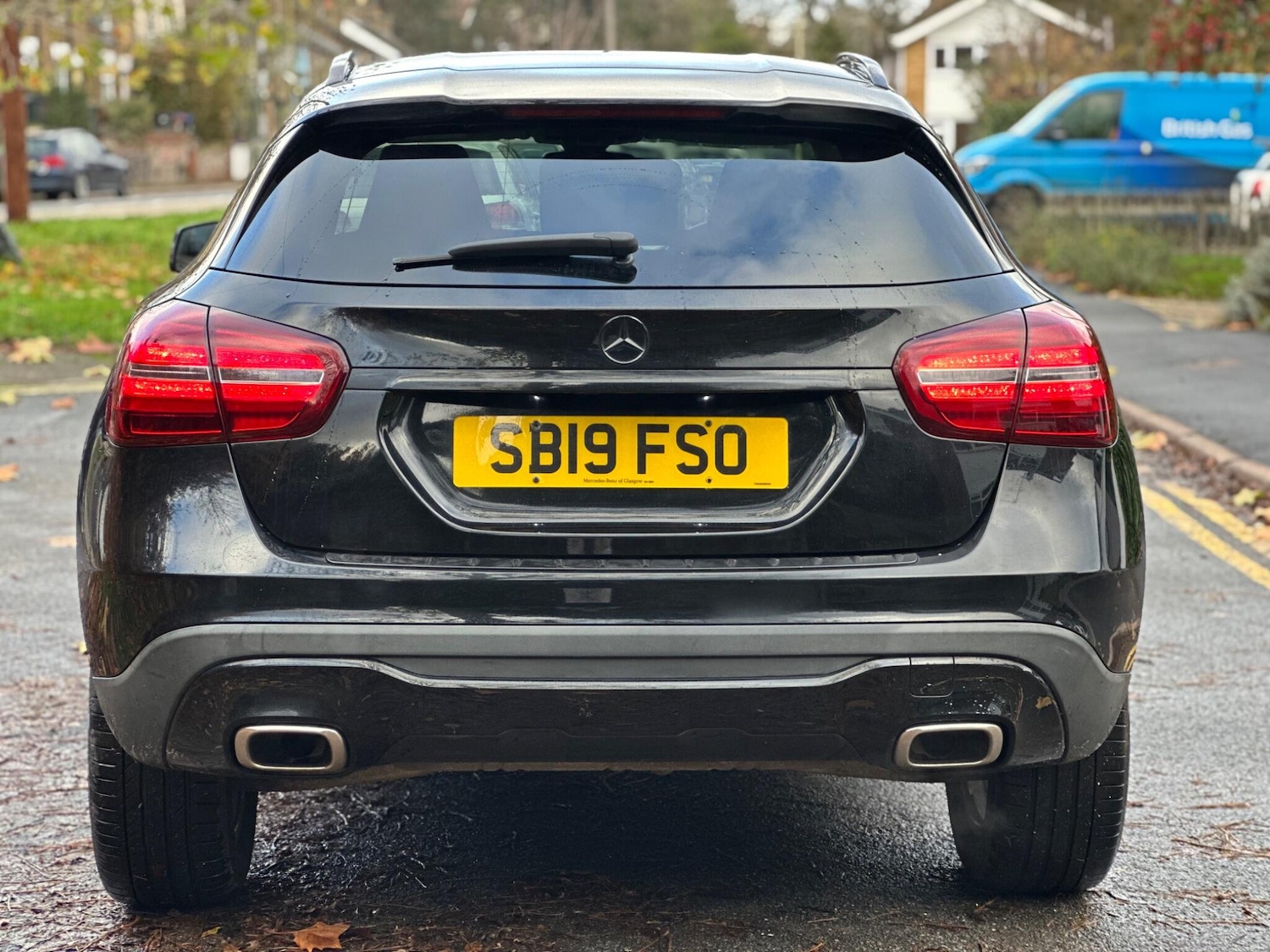 Used Mercedes-Benz GLA 2019 for sale - 76585536: Photo 65