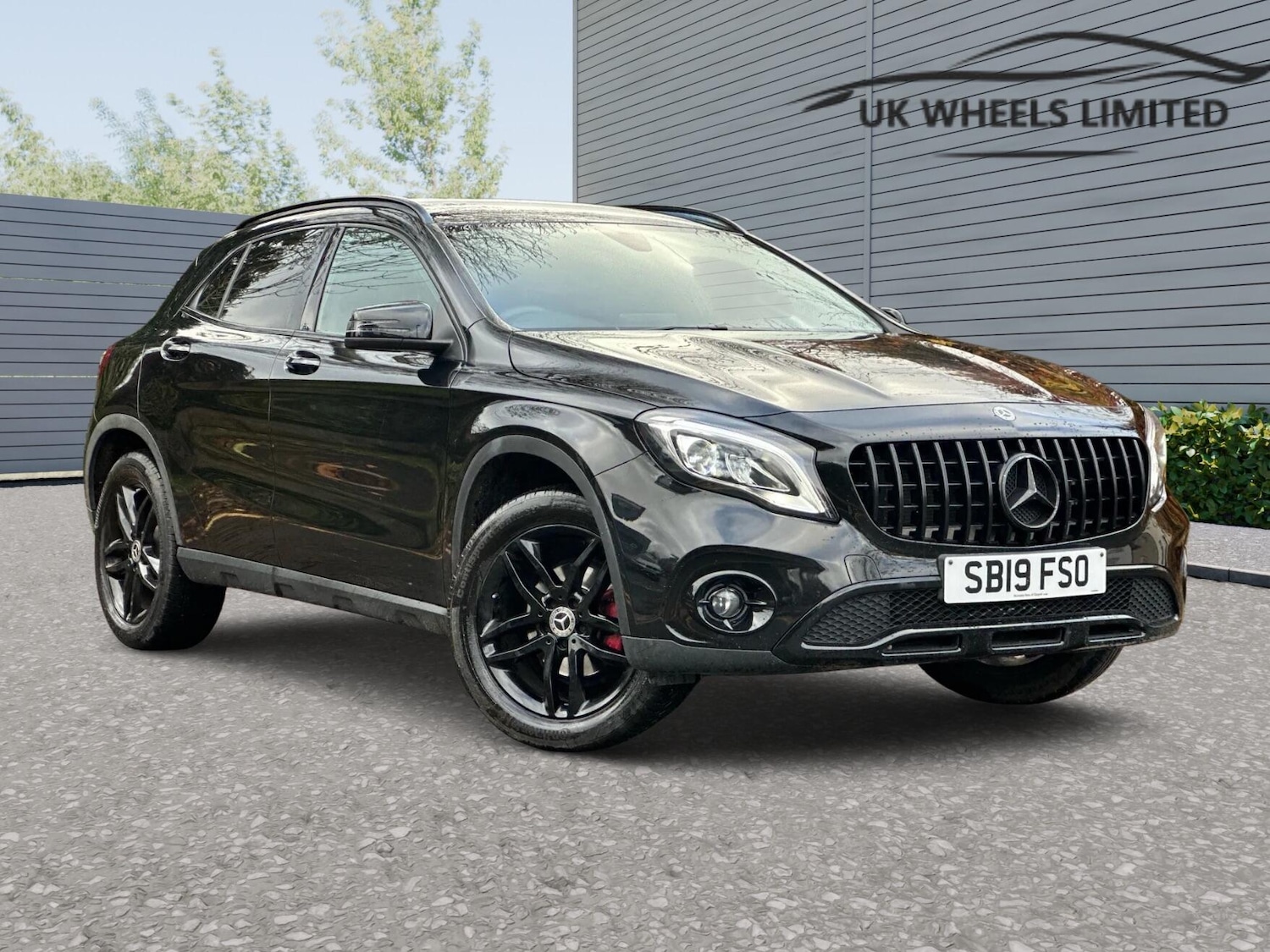 Used Mercedes-Benz GLA 2019 for sale - 76585536: Photo 66
