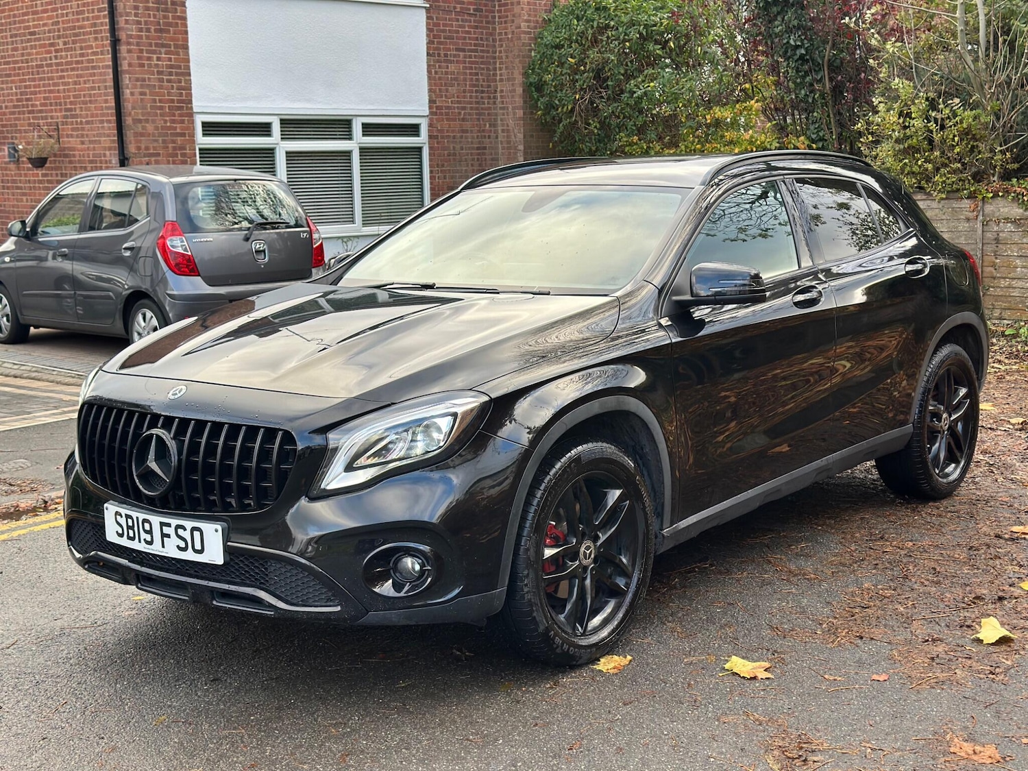 Used Mercedes-Benz GLA 2019 for sale - 76585536: Photo 7