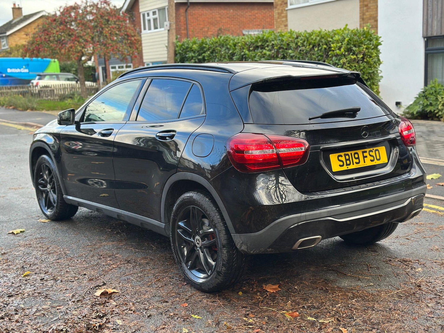 Used Mercedes-Benz GLA 2019 for sale - 76585536: Photo 8