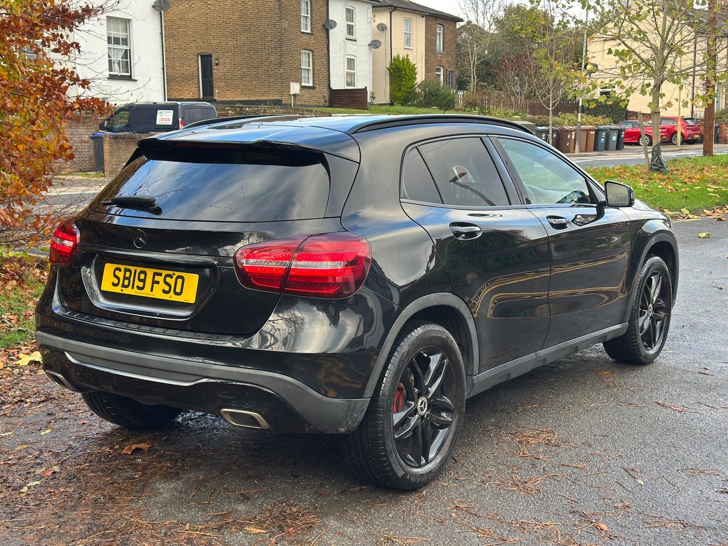 Used Mercedes-Benz GLA 2019 for sale - 76585536: Photo 9