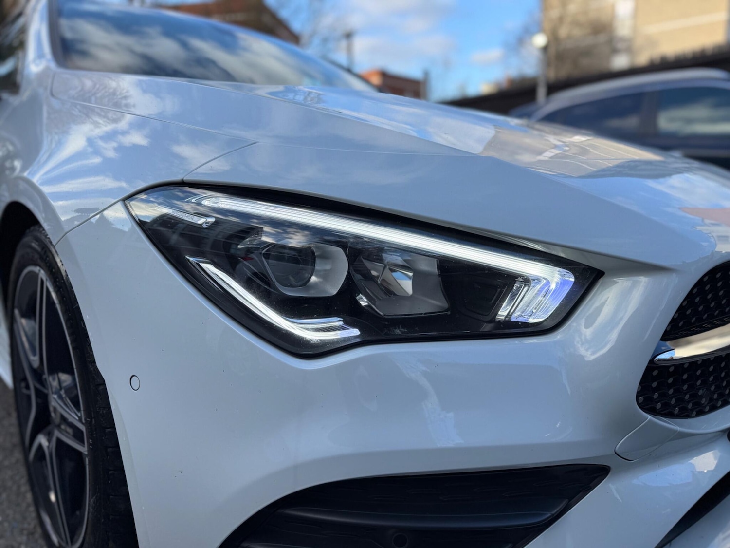 Used Mercedes-Benz CLA 2022 for sale - 77455182: Photo 21