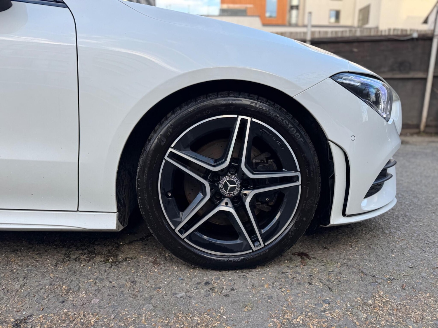 Used Mercedes-Benz CLA 2022 for sale - 77455182: Photo 23