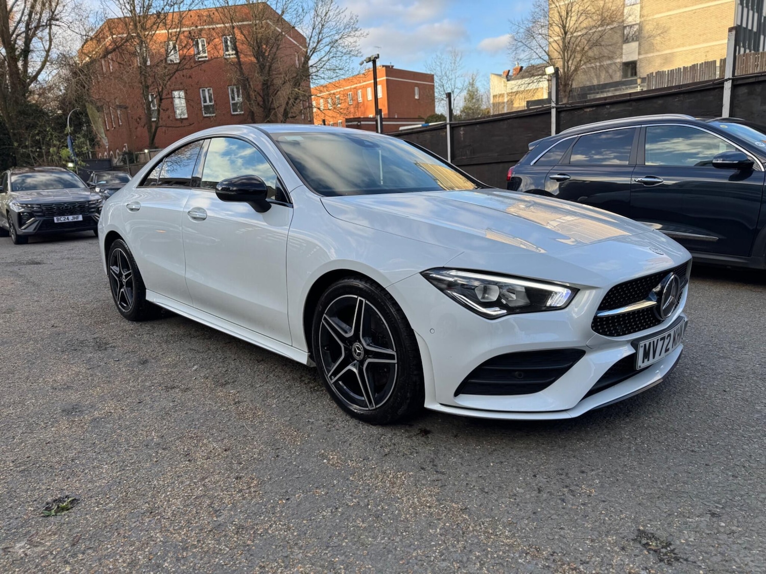 Used Mercedes-Benz CLA 2022 for sale - 77455182: Photo 9
