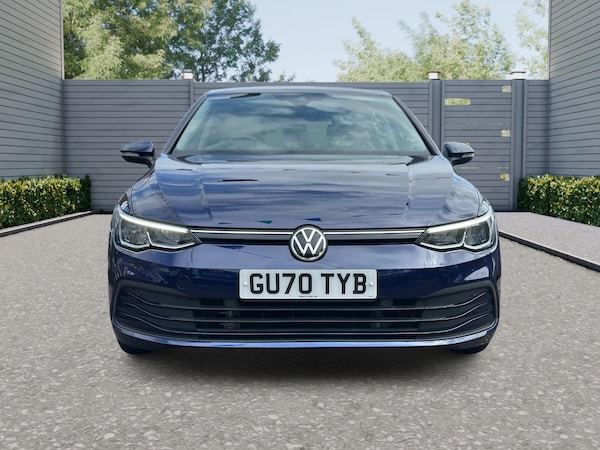 Used Volkswagen Golf 2020 for sale - 76174783: Photo 3