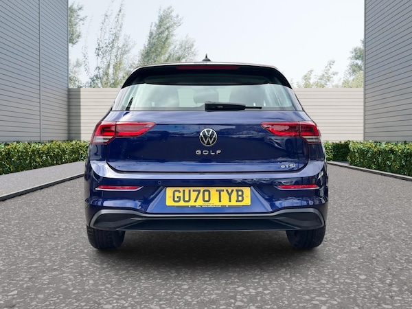 Used Volkswagen Golf 2020 for sale - 76174783: Photo 4