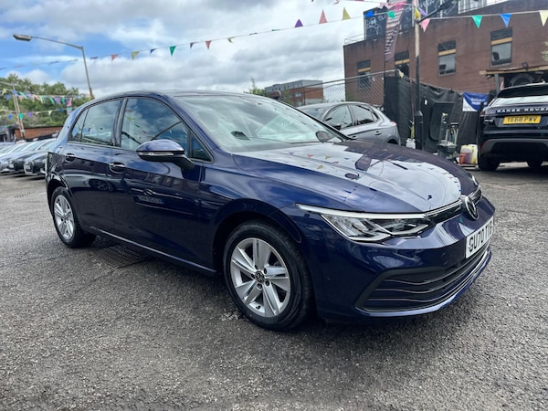 Used Volkswagen Golf 2020 for sale - 76174783: Photo 8