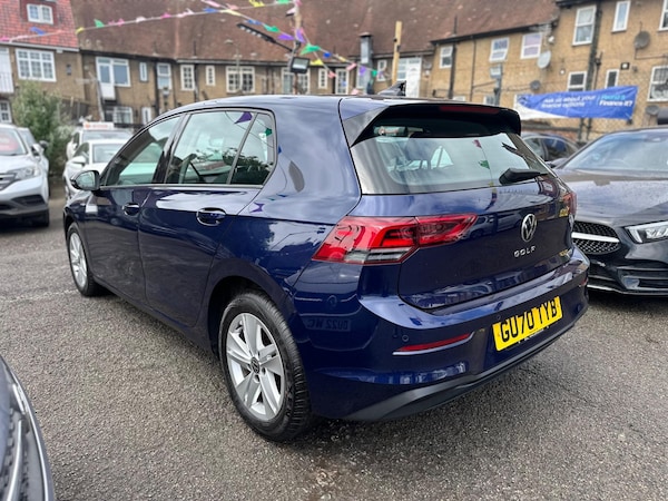 Used Volkswagen Golf 2020 for sale - 76174783: Photo 9