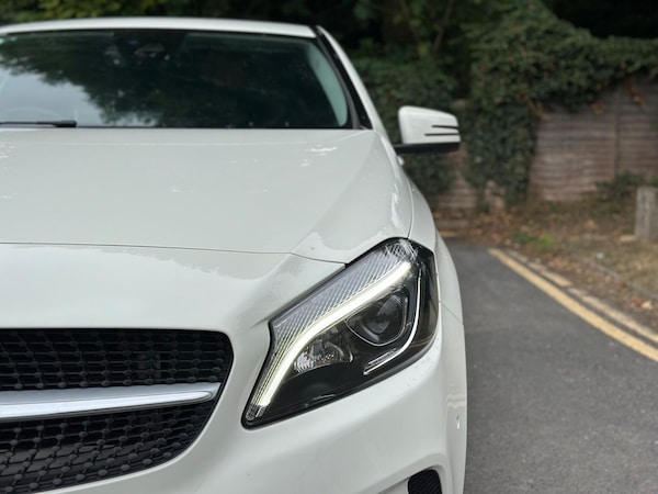 Used Mercedes-Benz A-Class 2017 for sale - 75646421: Photo 12