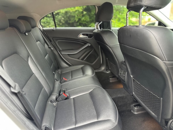 Used Mercedes-Benz A-Class 2017 for sale - 75646421: Photo 16