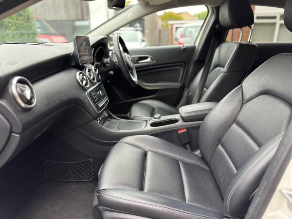 Used Mercedes-Benz A-Class 2017 for sale - 75646421: Photo 19
