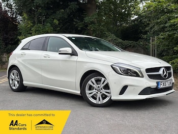 2017 (67) - 1.6 A180 Sport (Premium) 7G-DCT Euro 6 (s/s) 5dr