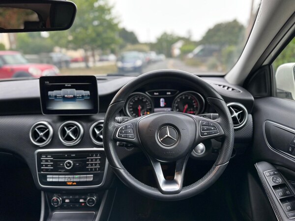 Used Mercedes-Benz A-Class 2017 for sale - 75646421: Photo 20