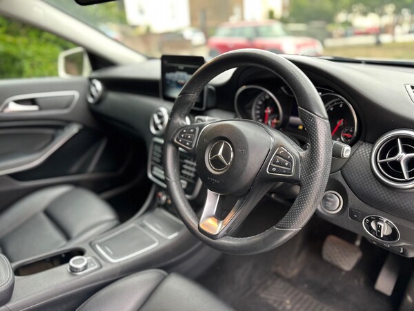 Used Mercedes-Benz A-Class 2017 for sale - 75646421: Photo 22