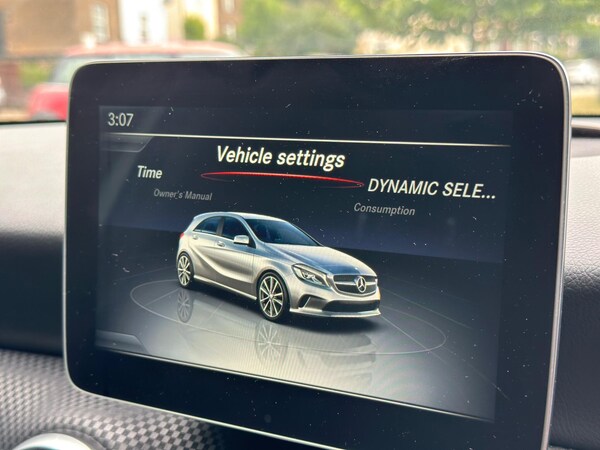 Used Mercedes-Benz A-Class 2017 for sale - 75646421: Photo 28