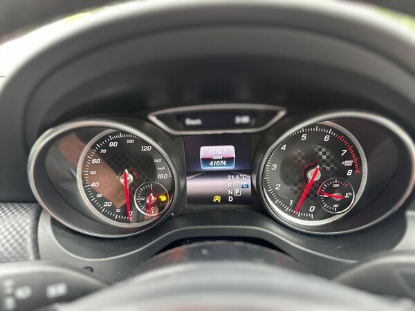 Used Mercedes-Benz A-Class 2017 for sale - 75646421: Photo 35