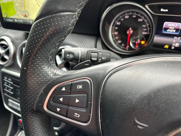 Used Mercedes-Benz A-Class 2017 for sale - 75646421: Photo 36