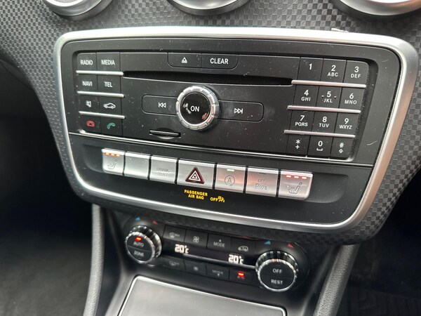 Used Mercedes-Benz A-Class 2017 for sale - 75646421: Photo 38