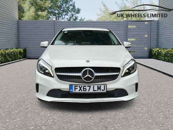 Used Mercedes-Benz A-Class 2017 for sale - 75646421: Photo 3