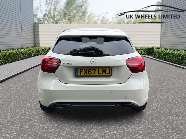 Used Mercedes-Benz A-Class 2017 for sale - 75646421: Photo 4