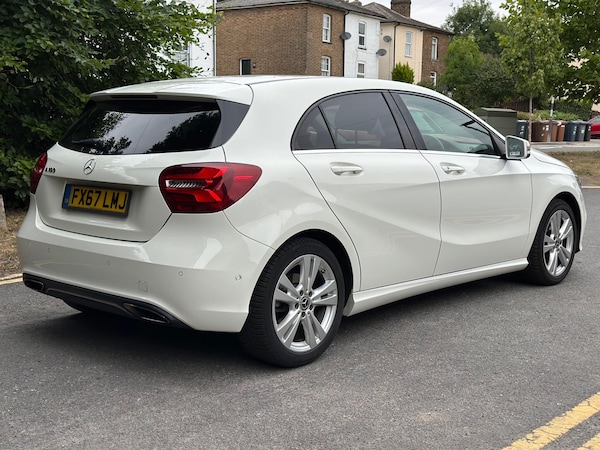 Used Mercedes-Benz A-Class 2017 for sale - 75646421: Photo 5