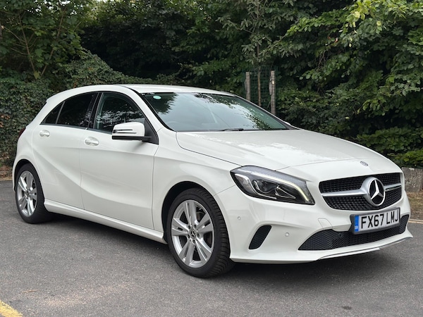 Used Mercedes-Benz A-Class 2017 for sale - 75646421: Photo 6