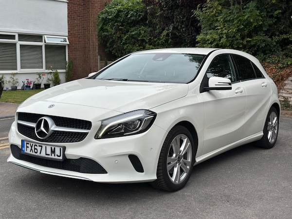 Used Mercedes-Benz A-Class 2017 for sale - 75646421: Photo 7